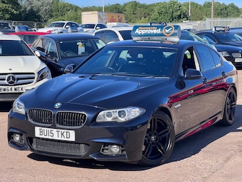 Used BMW 5 Series 2015 for sale - 79299938: Photo