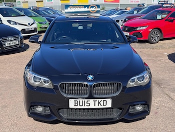 Used BMW 5 Series 2015 for sale - 79299938: Photo