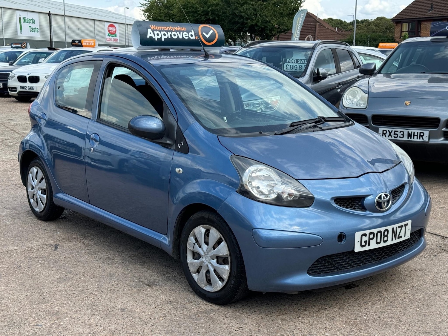 Vehicle 22