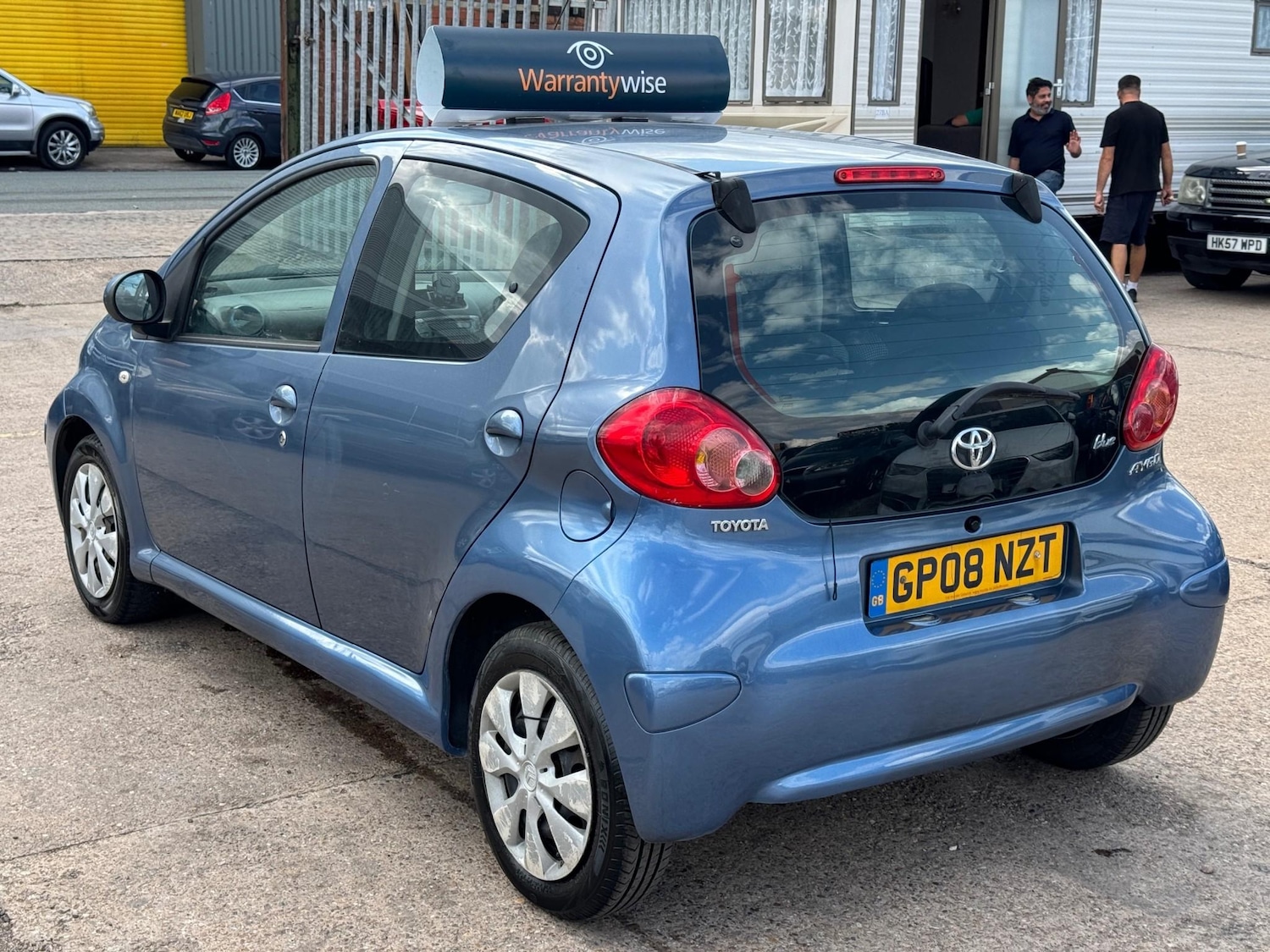 Vehicle 26