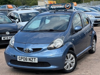 Used Toyota AYGO 2008 for sale - 75527314: Photo