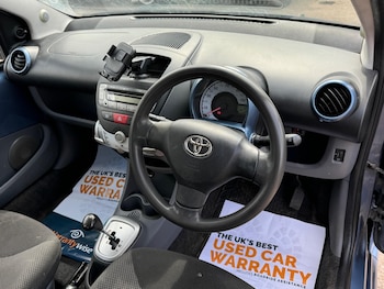 Used Toyota AYGO 2008 for sale - 75527314: Photo