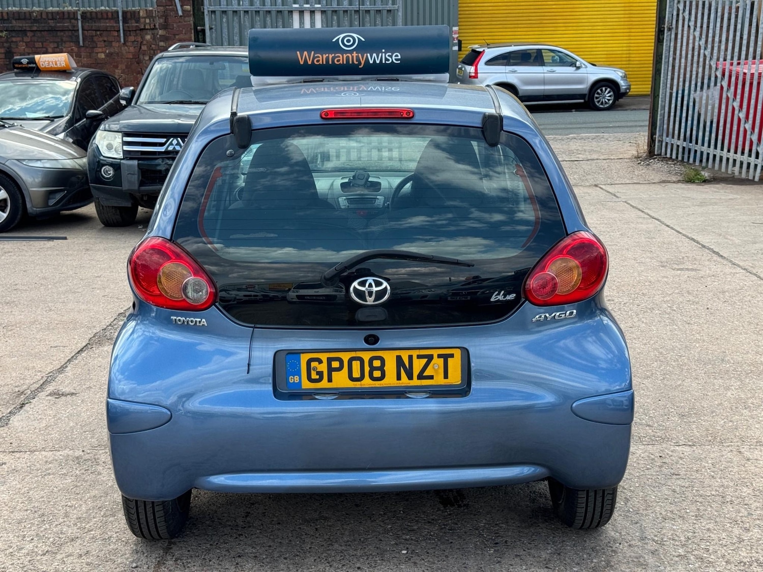 Vehicle 8