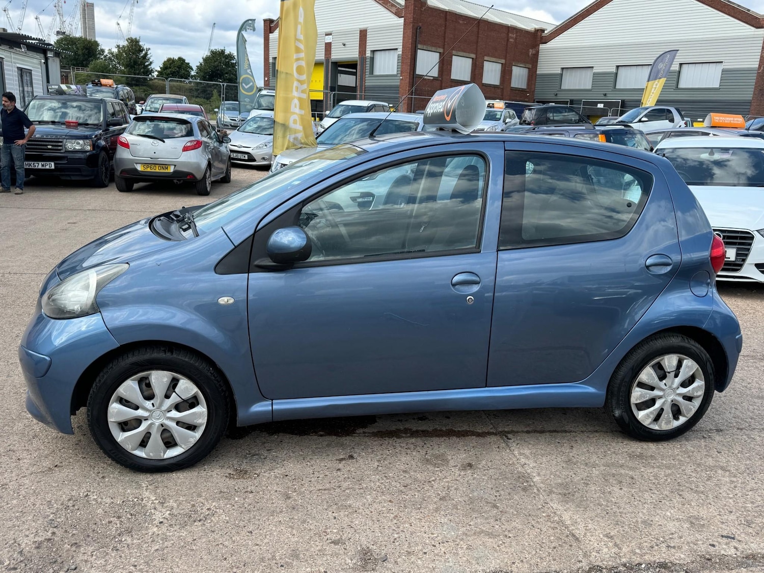 Vehicle 9