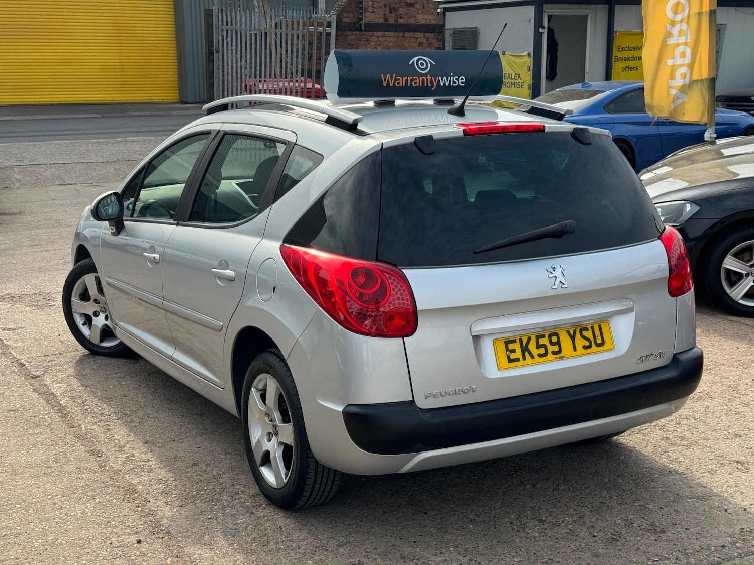 Vehicle 23