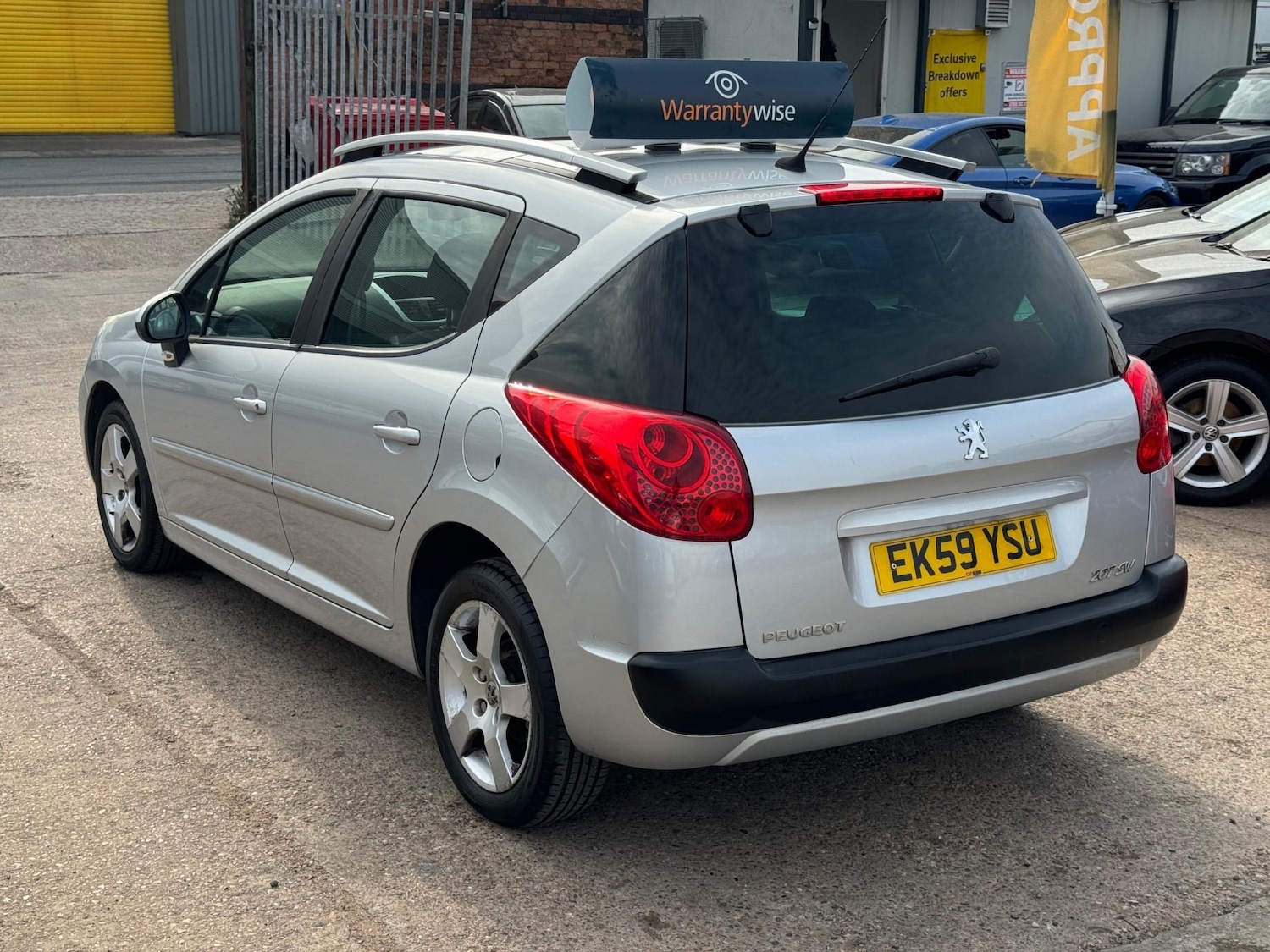 Vehicle 30