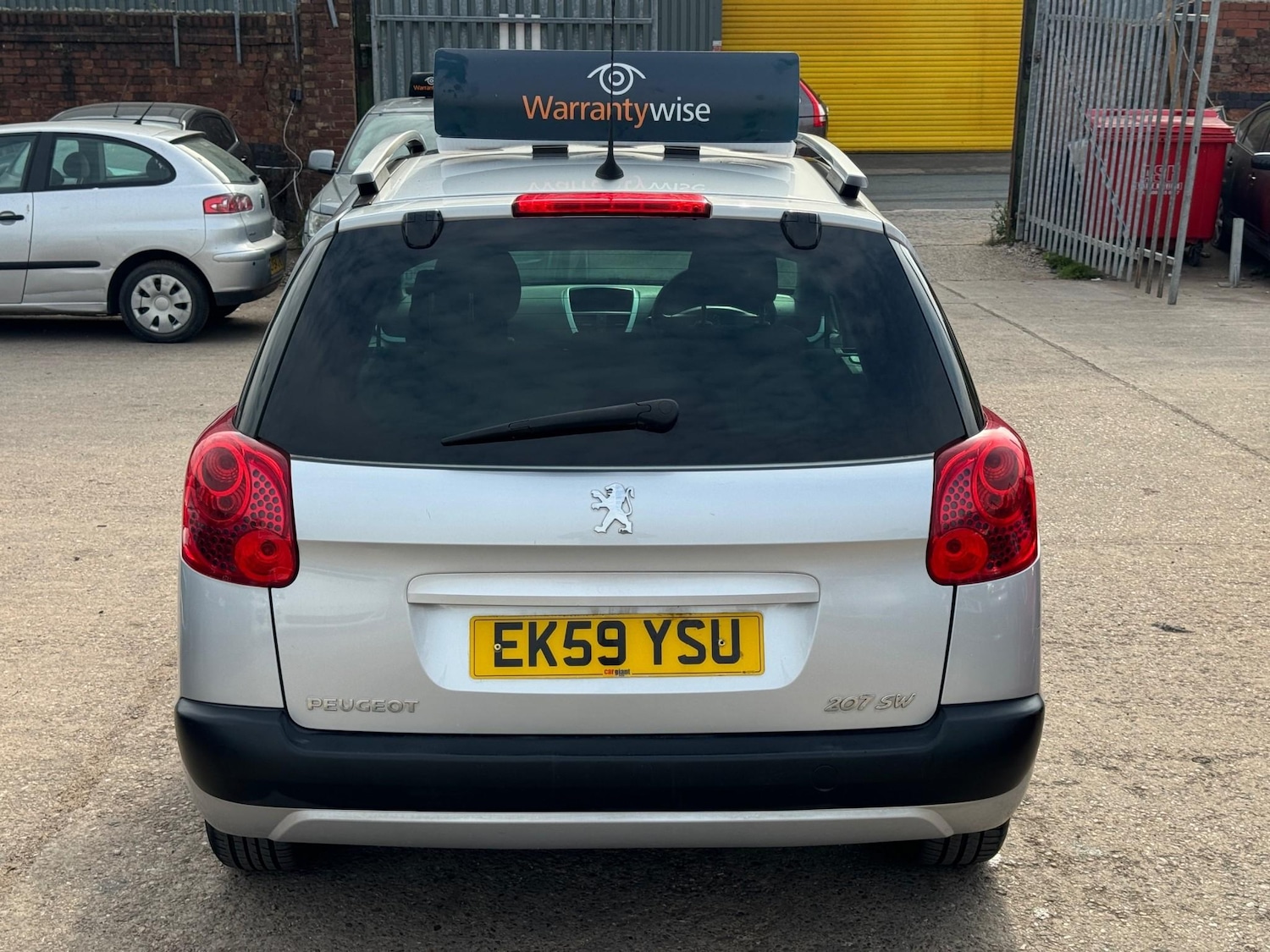 Vehicle 8