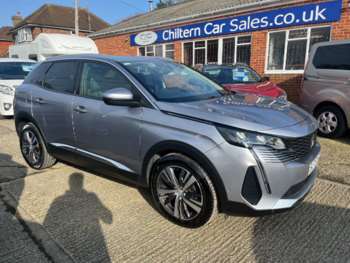 Used Peugeot 3008 2021 for sale - 74441488: Photo