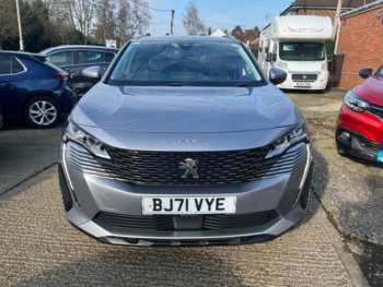 Used Peugeot 3008 2021 for sale - 74441488: Photo