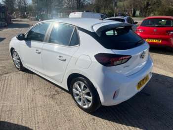 Used Vauxhall Corsa 2022 for sale - 74465128: Photo