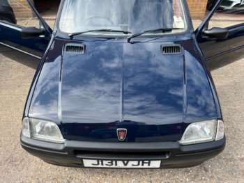 Used Rover Metro 1991 for sale - 74750355: Photo