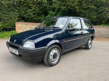 Used Rover Metro 1991 for sale - 74750355: Photo