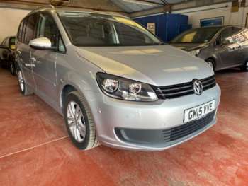 (15) - 1.6 TDI BlueMotion Tech SE DSG Euro 5 (s/s) 5dr