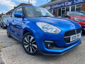 2019 (19) - 1.2 Dualjet Attitude 5dr