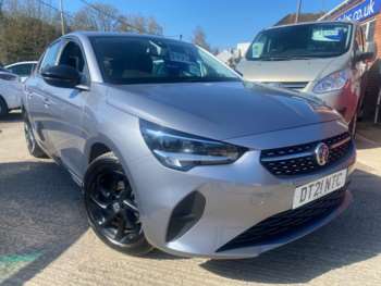 Used Vauxhall Corsa 2021 for sale - 74464776: Photo