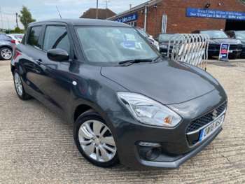 Used Suzuki Swift 2018 for sale - 74946200: Photo