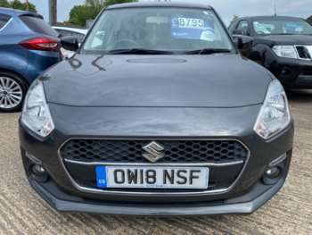 Used Suzuki Swift 2018 for sale - 74946200: Photo