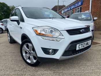 2012 (12) - 2.0 TDCi Titanium X AWD Euro 5 5dr