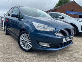 2018 (68) - 1.0T EcoBoost GPF Titanium Euro 6 (s/s) 5dr