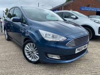 Used Ford C-Max 2018 for sale - 74920178: Photo