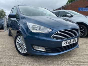 Used Ford C-Max 2018 for sale - 74920178: Photo