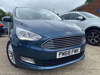 Used Ford C-Max 2018 for sale - 74920178: Photo