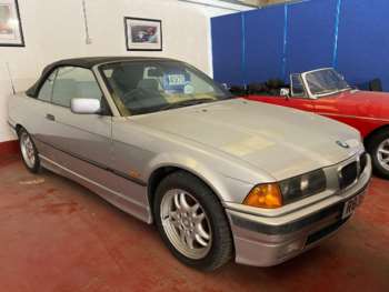 Used BMW 3 Series 1998 for sale - 74632146: Photo