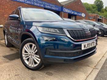 (19) - 2.0 TDI Edition DSG 4WD Euro 6 (s/s) 5dr (5 Seat)
