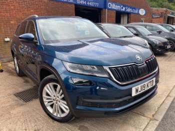 Used Skoda Kodiaq 2019 for sale - 74726820: Photo