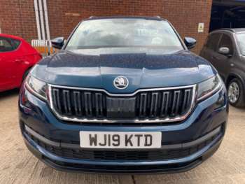 Used Skoda Kodiaq 2019 for sale - 74726820: Photo