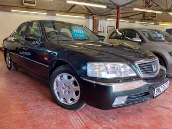 2000 (W) - 3.5 V6 4dr Auto