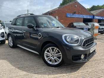 2019 (19) - 2.0 Cooper S Exclusive Euro 6 (s/s) 5dr