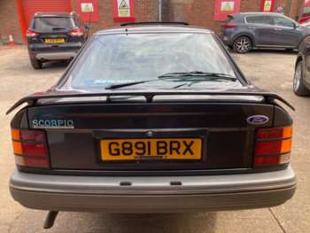 Used Ford Granada 1990 for sale - 74632271: Photo