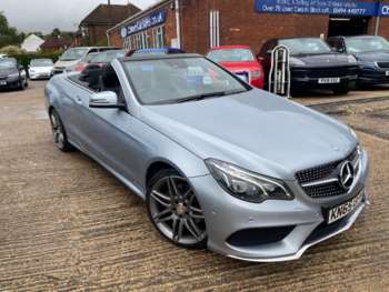 Used Mercedes-Benz E-Class 2015 for sale - 74875853: Photo