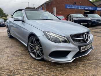 Used Mercedes-Benz E-Class 2015 for sale - 74875853: Photo