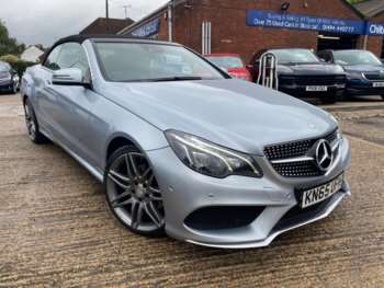 Used Mercedes-Benz E-Class 2015 for sale - 74875853: Photo