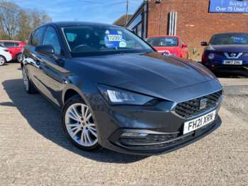 Used SEAT Leon 2021 for sale - 74442214: Photo