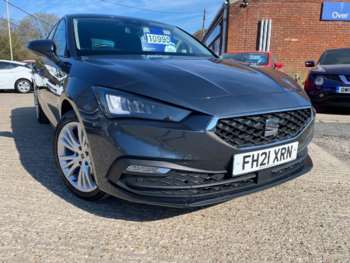 Used SEAT Leon 2021 for sale - 74442214: Photo
