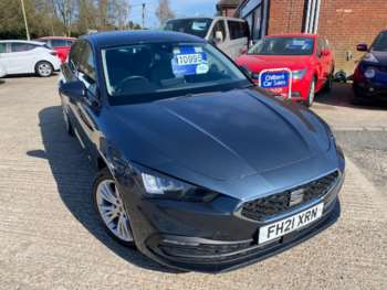 Used SEAT Leon 2021 for sale - 74442214: Photo