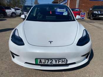 Used Tesla Model 3 2022 for sale - 74442336: Photo