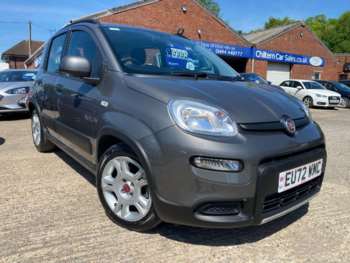 Used Fiat Panda 2023 for sale - 74520564: Photo