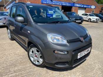 Used Fiat Panda 2023 for sale - 74520564: Photo