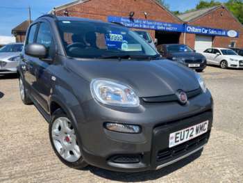Used Fiat Panda 2023 for sale - 74520564: Photo