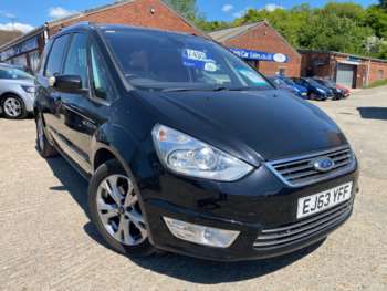 Used Ford Galaxy 2013 for sale - 74618586: Photo