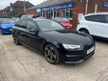 Used Audi A4 Avant 2017 for sale - 74934917: Photo