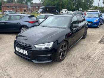 Used Audi A4 Avant 2017 for sale - 74934917: Photo