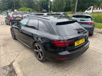 Used Audi A4 Avant 2017 for sale - 74934917: Photo