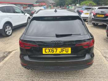 Used Audi A4 Avant 2017 for sale - 74934917: Photo