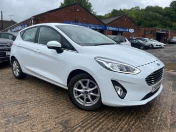 2018 (18) - 1.1 Zetec 5dr