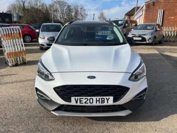 Used Ford Focus 2020 for sale - 74442125: Photo